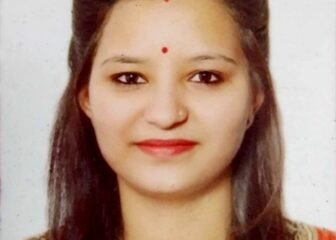 कुमुदिनी भरावा को मिली पीएचडी की उपाधि