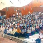 निष्पक्ष और शांतिपूर्ण निर्वाचन के लिए मतदान कार्मिक सतर्कता से निभाएं दायित्व – जिला निर्वाचन अधिकारी