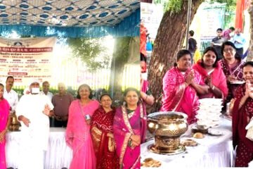 महासाध्वी सोहन कुवंर की स्मृति में देवेंद्र धाम में तीन दिवसीय आयोजन सम्पन्न