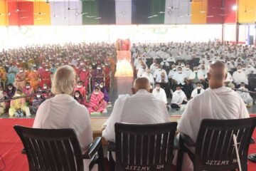 स्वाध्याय से स्वयं की पहचान और जीवन को मिलती है सही दिशाःमुनिश्री