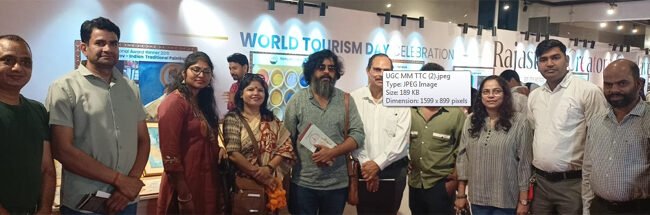कला की संभावनाएं एआई से खत्म नहीं होंगी- चेतन औदिच्य
