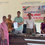 विकसित भारत जन सेवा अभियान में ग्रामीणों को मौके पर मिली राहत