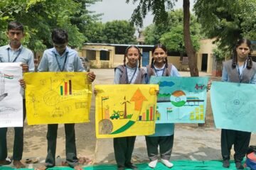 विकसित भारत जन सेवा अभियान