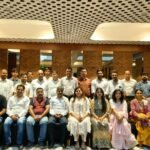 बीसीआई निर्माण और बीसीआई एजुकेशन की ऑफिशियल बिजनेस मीटिंग संपन्न