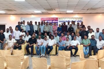 उदयपुर कैटरिंग डीलर समिति की महत्वपूर्ण बैठक अशोका ग्रीन में आयोजित, 7 सितंबर को होंगे चुनाव