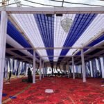 जन्माष्टमी पर इस्काॅन कोवे जगमगाया पहाड़ियों पर