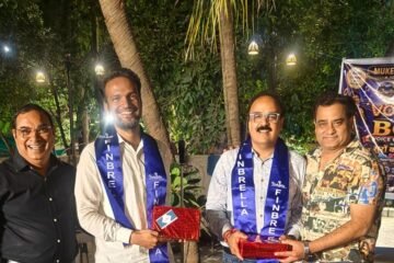 वॉइस ऑफ बीसीआई में गूंजे 70s से 90s दशक के सदाबहार नगमे, सदस्यों ने बिखेरा सुरों का जादू
