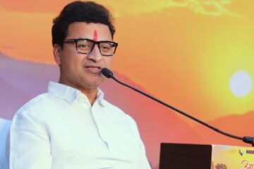 हर व्यक्ति और परिस्थिति में छिपा है सीखने का अवसर : प्रशांत अग्रवाल