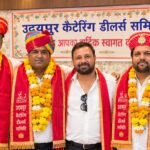 अशोका ग्रीन में कैटरिंग डीलर्स समिति के चुनाव संपन्न
