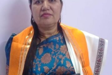 डॉ.ममता पानेरी को साहित्य श्री की मानद उपाधि