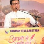 साधनों से नहीं, सही दृष्टि  से मिलती है सफलता : प्रशांत अग्रवाल