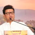 साधनों से नहीं, सही दृष्टि  से मिलती है सफलता : प्रशांत अग्रवाल