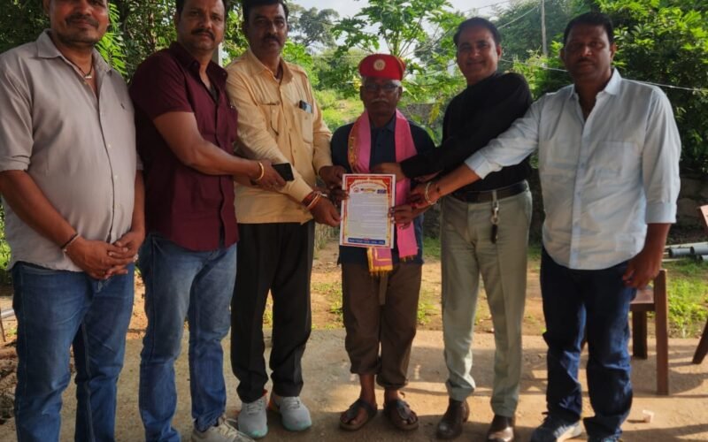 कैबिनेट मंत्री बाबूलाल खराड़ी के मुख्य आतिथ्य में होगा हलवाइयों का सम्मान