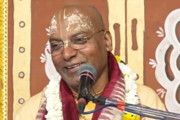 इस्कॉन कोवे में तीन दिवसीय श्री राधाष्टमी महोत्सव
