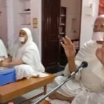 आचार्य शिवमुनिजी की 85वीं जन्म जयंती मनाई, साधना और संयम का दिया संदेश