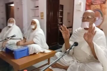 आचार्य शिवमुनिजी की 85वीं जन्म जयंती मनाई, साधना और संयम का दिया संदेश