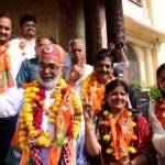 उदयपुर में दिनेश भट्ट बने उप महापौर