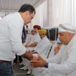 पूर्व राजमाता के निधन पर बीसीआई सदस्यों ने सिटी पैलेस पहुंचकर व्यक्त की शोक संवेदना