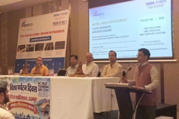 पर्यटन का स्वरुप बदल रहा है, होटल व्यवसायियों को इसके लिए तैयार रहना होगा – डॉ आचार्य