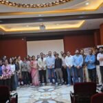 उदयपुर में रोबोटिक घुटना प्रत्यारोपण की आधुनिक तकनीक पर डॉ. विनय पाराशर ने ली सीएमई