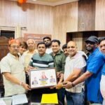 शक्ति नगर व्यापार मंडल ने किया महापौर एवं चैंबर ऑफ कॉमर्स अध्यक्ष पारस सिंघवी का भव्य स्वागत