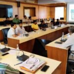 जंतुआलय विकास ट्रस्ट की त्रैमासिक बैठक का आयोजन