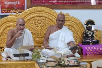 सामायिक मोक्ष का श्रेष्ठ अंग और साधन है : आचार्य मुक्तिसागर