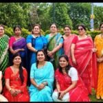 सावन उत्सव में मातृशक्ति ने बिखेरी उल्लास की छटां
