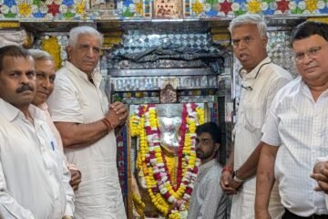 उदयपुर में पहली बार दस दिवसीय राम लीला, बोहरा गणेशजी को निमंत्रण के साथ तैयारियों का शुभारंभ