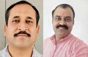 चुंडावत अध्यक्ष और मेहता सचिव निर्विरोध निर्वाचित