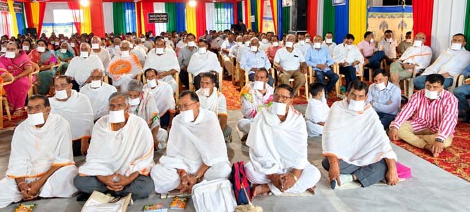 पर्युषण आत्मा के समीप रहने का पर्वःडॉ. सुरेन्द्र मुनि