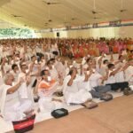 देवेंद्र धाम में पर्युषण महापर्व का भव्य शुभारंभ, आत्मशुद्धि और संयम का दिया संदेश