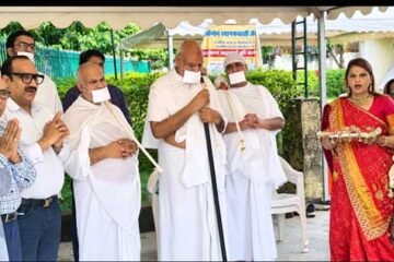 भक्तामर अनुष्ठान कलियुग का कल्पवृक्ष, श्रद्धा से मिलता है आत्मबलःडॉ. सुरेन्द्र मुनि