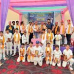 डीपीएस उदयपुर का क्रिकेट में जलवा, एसजीएफआई टूर्नामेंट की ट्रॉफी पर जमाया कब्जा