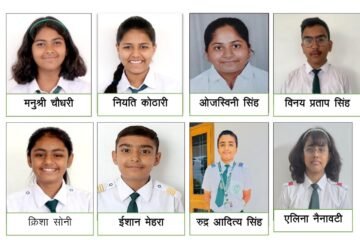 एस जी एफ आई टूर्नामेंट में राइफल शूटिंग  में डीपीएस उदयपुर का शानदार प्रदर्शन