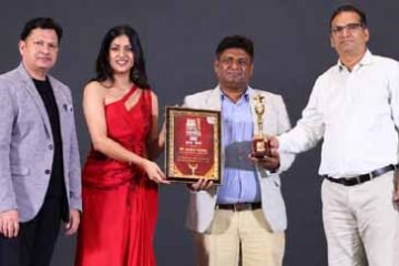 दर्द से राहत की दिशा में उल्लेखनीय योगदान, डॉ. गौरव पईवाल को मिला ‘बिग इम्पैक्ट अवॉर्ड’