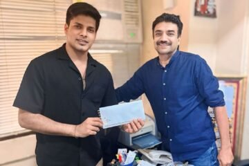 बॉलीवुड म्यूजिक डायरेक्टर एकार्थ पुरोहित बने म्यूजिक कम्पोजर्स एसोसिएशन ऑफ इंडिया के सदस्य