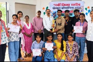 साइकिलिंग में उदयपुर के खिलाड़ियों का दमदार प्रदर्शन, राज्य स्तरीय प्रतियोगिता के लिए चयन