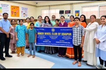 सिकल सेल मरीजों की मदद को आगे आया इनर व्हील दीवास, दवाइयों से लेकर चिकित्सा उपकरण तक किए उपलब्ध