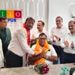  जीतो के नव निर्वाचित अध्यक्ष राजकुमार फत्तावत ने संभाला कार्यभार