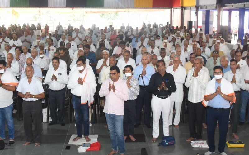 व्रत केवल संकल्प नहीं, जागरूक चेतना का मार्ग हैःमुनिश्री