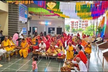भारत को जानो प्रतियोगिता में गुरुकुल व विद्या निकेतन विद्यालय का परचम