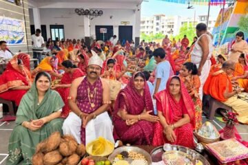 लोभ का त्याग और विचारों की पवित्रता ही सच्चे शौच धर्म का स्वरूपःपंडित रविकीर्ति