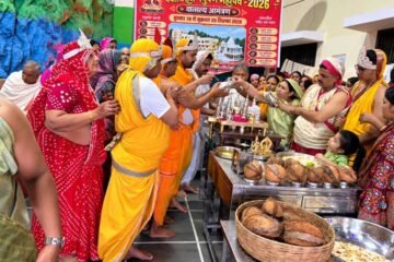 अहंकार मिटे, विनम्रता खिले तो जीवन बने धर्ममय : पंडित रविकीर्ति