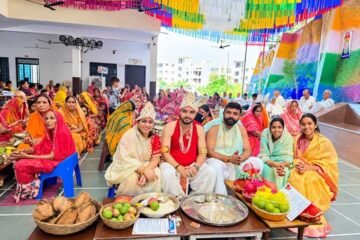 सत्य धर्म अपनाकर जीवन से दूर करें झूठ, कपट और परनिंदा