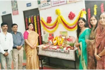 महावीर संस्थान में गणेश चतुर्थी व हिंदी दिवस की धूमरू भजनों की रसधार के साथ गूंजा हिंदी का गौरव