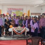 महावीर ग्रुप ऑफ इंस्टिट्यूशन में हर्षाेल्लास से मनाया गया शिक्षक दिवस
