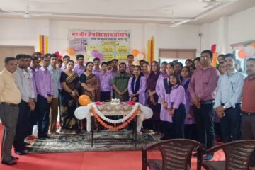 महावीर ग्रुप ऑफ इंस्टिट्यूशन में हर्षाेल्लास से मनाया गया शिक्षक दिवस