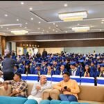300 से अधिक विद्यार्थियों को मिली पीएचडी की उपाधि, ज्ञान को समाज कल्याण से जोड़ने का दिया संदेश