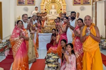 दशलक्षण महापर्व में हुई आत्मशुद्धि और धर्म आराधना, भक्ति एवं त्याग की बही गंगा